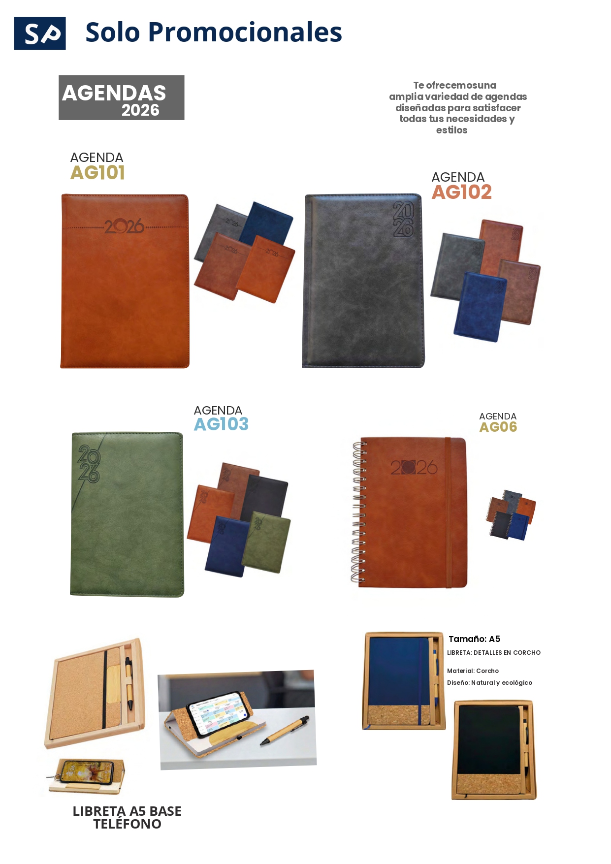 Catálogo Navidad 2025